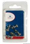 Loxx SS male snap fastener w/screw+nut N. 5 CODE 10.442.51