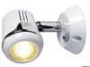 Articulated HI-POWER LED white spotlight 12/24 V  CODE 13.896.01