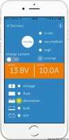 Blue Smart IP65 Charger 24/13(1) 230V CEE 7/17  CODE 14.273.19