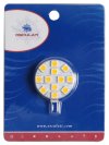 12-LED bulb G4 side connection Ø 30 mm