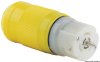 Marinco Heavy Duty bipolar monophase 3-wire plug  63A 230V  14.587.06