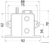 WHALE automatic electronic switch for bilge pumps