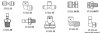 3/8" female/female fitting CODE 17.111.04