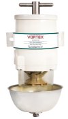 GERTECH filter technology - Vortex series diesel filters 17.671.01