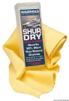 Absorbing/wiping cloth