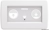TECMA All in One control panel w/two buttons CODE 50.226.50