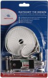 Coloured polyester strap high-resistance25mm 600cm  63.252.03