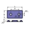 Hull Anodes JDB3GBZ