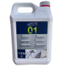 Nautic Clean 01 Autodry Shampoo Perloban 5 L