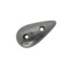 T-20 Small Teardrop Zinc Anode  CMT20