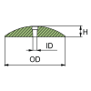 Rudder/Trim Tab Anodes