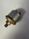 Original KUS KE21100 Mechanical Oil Pressure Sensor 6-24V 0-10bar 10-184Ω NPT1/8