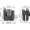 Quick T6415-24  Reversing Contactor (24V / IP66)