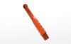 Parachute Rocket Red Comet