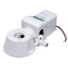 Ocean 5500000712 Conversion Kit for marine toilets Standard, 12V