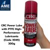 CRC Power Lube with PTFE High-Performance Lubricants (Code 3045)