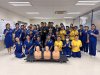 Conducts First Aid, CPR and AED Training Conducts First Aid, CPR and AED Training