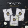 หลวงปู่ทวด พร้อมแผ่นรอง 300 ชิ้นขึ้นไป 12 บาท