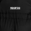 SPARCO ONE SUIT - (Black/Light Blue)
