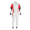 SPARCO COMPETTITION - (White/Red/Black)