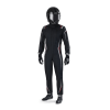 SPARCO PRIME SUIT - (Black)