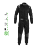 SPARCO FUTURA SUIT - (Black/Grey)