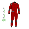 SPARCO FUTURA SUIT - (Red)