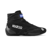 SPARCO TOP SHOES - (Black)