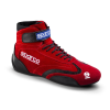 SPARCO TOP SHOES - (Red)