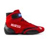 SPARCO TOP SHOES - (Red)