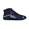 SPARCO PRIME EVO - (Navy blue/Red)