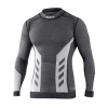 SPARCO RW-10 SHIELD PRO LONG SLEEVE TOP - (Grey)