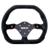 SPARCO P310 SUEDE BLACK