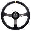 SPARCO R325 SUEDE BLACK