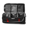SPARCO TOUR BAG NR/RS - (Black/Red)