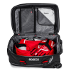 SPARCO TRAVEL BAG 2020 - (Black/Red)