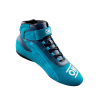 OMP KARTNG SHOES KS-3 - (BLUE NAVY/CYAN)