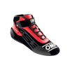 OMP KARTNG SHOES KS-3 - (RED/BLACK)