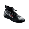 OMP KARTNG SHOES KS-2F - (BLACK)