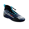OMP KARTNG SHOES KS-2F - (BLUE NAVY/CYAN)