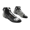 OMP KARTNG SHOES KS-X FIA - (BLACK)