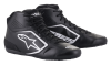 ALPINESTARS KARTING SHOES TECH-1 K START V2 - (BLACK/WHITE)