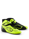ALPINESTARS KARTING SHOES TECH-1 KX V3 FIA - (BLACK/YELLOW FLUO)