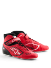 ALPINESTARS KARTING SHOES TECH-1 KX V3 FIA - (RED/BLACK)
