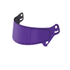 BELL HELMETS SHIELD SE07 2MM MULTILAYERS DSAF - (PURPLE SMOKE)