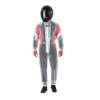 SPARCO RAIN SUIT T-1 EVO