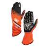 OMP KARTING GLOVES KS-2 ART MY2025 - (Orange- Black)