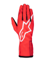 ALPINESTARS KARTING GLOVES TECH-1 K RACE V2 PURE - (RED)