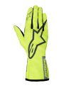 ALPINESTARS KARTING GLOVES TECH-1 K RACE V2 PURE - (YELLOW)