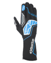 ALPINESTARS KARTING GLOVES TECH-1 KX V4 - (BLACK/BLUE)